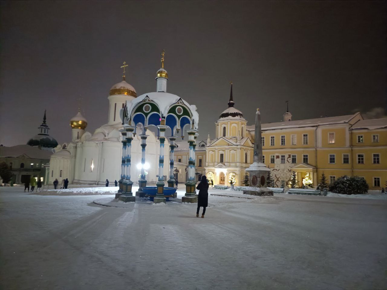 Почаево Успенская Лавра